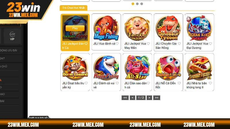 3 tựa game săn cá đình đám đang chờ chinh phục tại sảnh cược