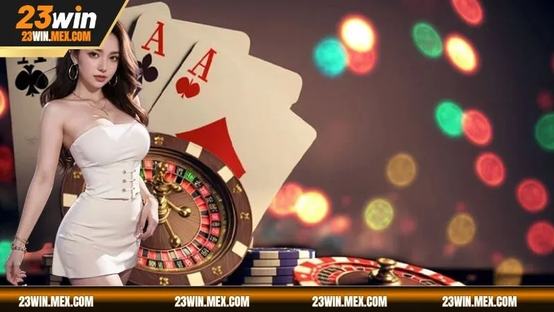Top game nên trải nghiệm khi tham gia sảnh WM tại 23WIN