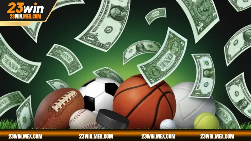 Vài nét khái quát về sảnh Saba thể thao tại 23WIN