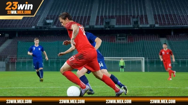 Vì sao nên chọn CR thể thao tại 23WIN?